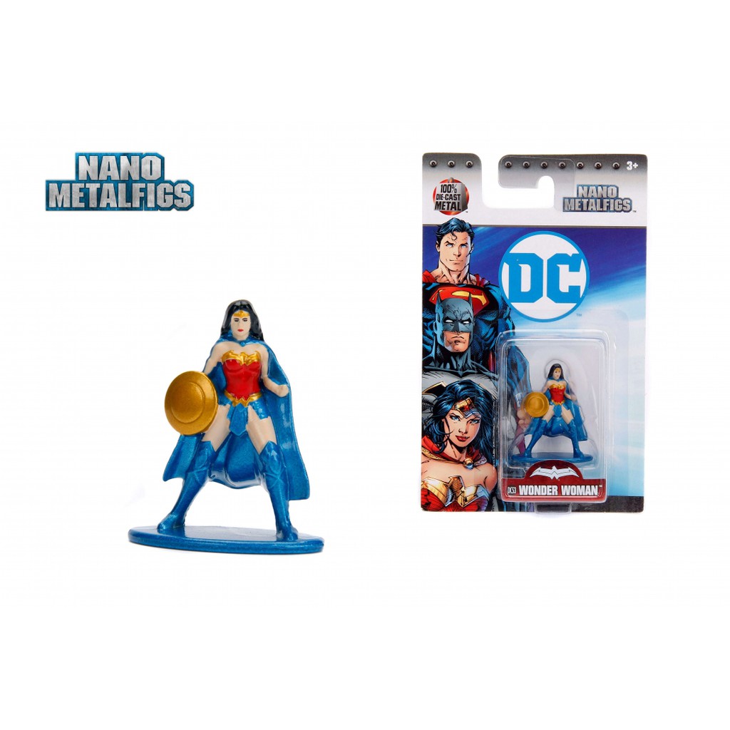 Figure Wonder Woman (DC53)
