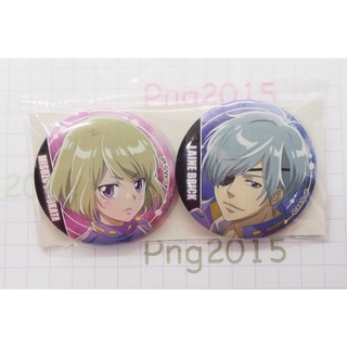 Eldrive [elDLIVE] Can Badge - Misuzu Sonokata &amp; Laine Brick