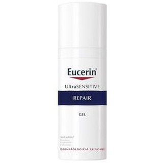 EUCERIN UltraSensitive Repair Gel Symsitive 50ml. Nobox