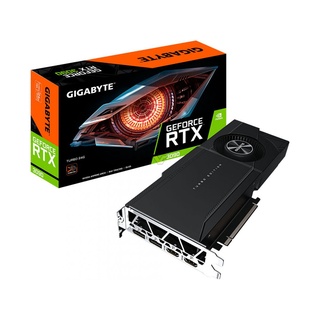 GIGABYTE RTX3090 single fan turbo