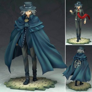 Figure ฟิกเกอร Fate Grand Order เฟท แกรนด์ออเดอร์ Edmond Dantes เอ็ดมอนด์ ดองเตส์ Statue Avenger of the Cavern Alter