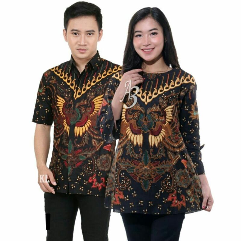 Cople BATIK BLOUSE TEACHER/OFFICE UNIFORM COMMUNITY WEDDING UNIFORM BATIK/ AQILA BATIK