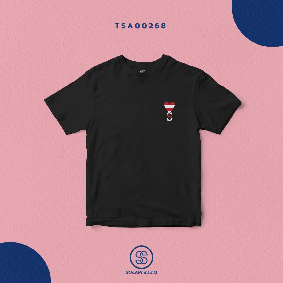 เสื้อ SOdA Heart #SOdAtee TSA00268