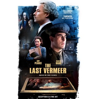 The Last Vermeer : 2021 #หนังฝรั่ง - ทริลเลอร์ ดราม่า