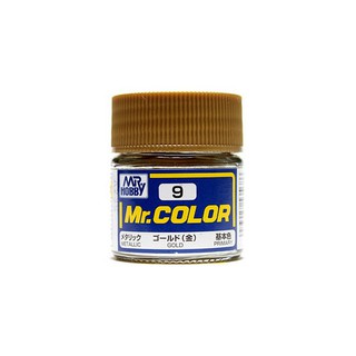 Mr.Color C9 Gold (10ml)