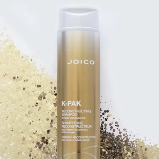 Joico KPak Reconstructing Shampoo 300ml. จอยโก้ เคแพค แชมพูสำหรับผมเสียมาก Joico k-pak