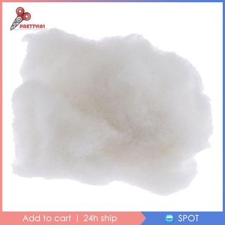 150g Polyester Fiberfill Soft Stuffing for DIY Pillow Quilting Plush Toys