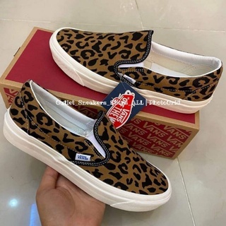 รองเท้า Vans Slip on ส่งฟรี