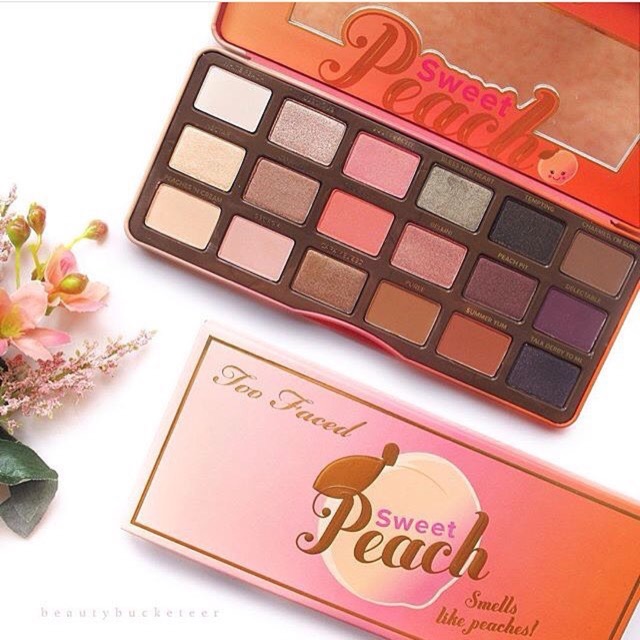 [[ กดสั่งได้เลยค่ะ ]]  Too Faced Sweet Peach