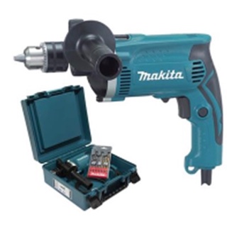 สว่านกระแทก MAKITA HP1630KSP 16 มม. 710 วัตต์