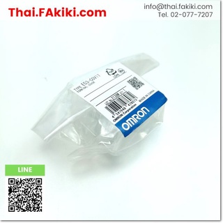 พร้อมส่ง,(A)Unused, E53-COV17 Terminal Cover ,ฝาครอบขั้วต่อสายไฟ สเปค - ,OMRON (66-004-044)