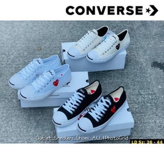 รองเท้า Converse Jack Purcell Play Men ส่งฟรี