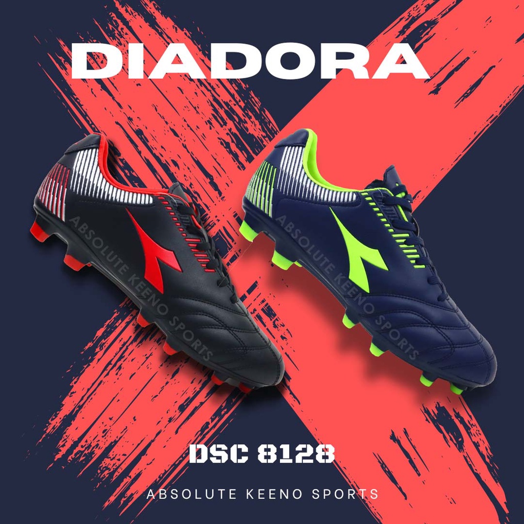 Diadora รองเท้าฟุตบอล รองเท้าฟุตบอล DSC8128