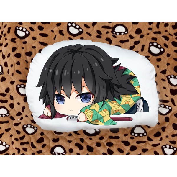หมอนนอนอนิเมะ Tomioka Giyuu