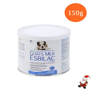 Goat’s milk Esbilac powder นมแพะสำหรับลูกสุนัข 150 g