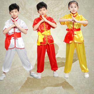 เด็กสาวผู้ใหญ่ Taekwondo Dobok Wushu เครื่องแต่งกาย Kimono Judo จีน Kung Fu ชุด Tai Chi เสื้อผ้าศิลปะการต่อสู้ชุด