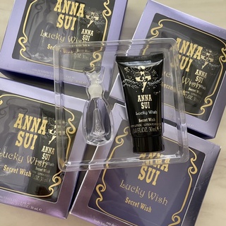 ANNA SUI น้ำหอมสำหรับผู้หญิง Lucky Wish