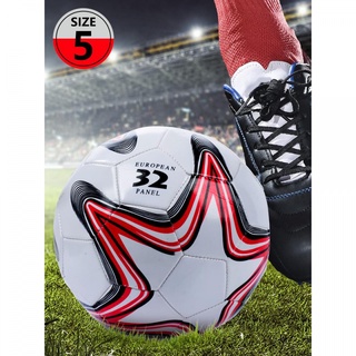 ลูกฟุตบอล ลูกบอล มาตรฐานเบอร์ 5 Soccer Ball SB6032