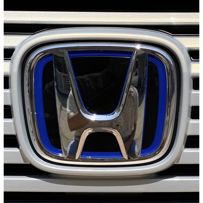 ฟิล์มใส กันรอย Logo Honda Hr-v 2021-2024 เบ้าท้าย