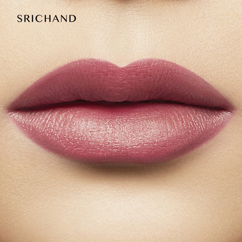 ⚘SRICHAND ลิปศรีจันทร์ เอฟวรี่เดย์ แมทต์ ลิปสติก#10:00 - Workaholic (เครื่องสำอาง, ลิป, ลิปศรีจันทร์