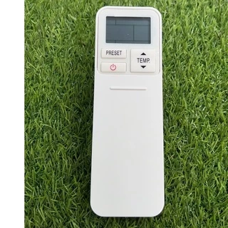 รีโมทแอร์ Carrier Toshiba inverter แทนรีโมทเดิมหน้าตาแบบนี้ ได้ทุกรุ่น ถูกสุดๆ ส่งไวสุดๆ