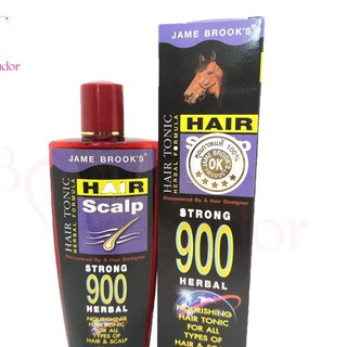 HAIR TONIC 900 UP เซรั่มสำหรับผม