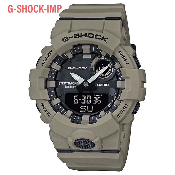 นาฬิกา CASIO G-SHOCK รุ่น GBA-800UC-5A ของแท้ประกันศูนย์ CMG 1ปี