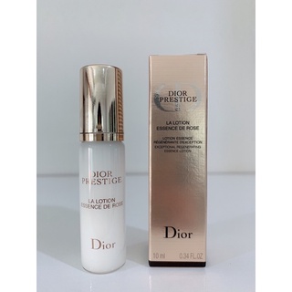 🌹ของแท้พร้อมส่ง🌹DIOR Prestige La Lotion Essence De Rose 10ml🔆