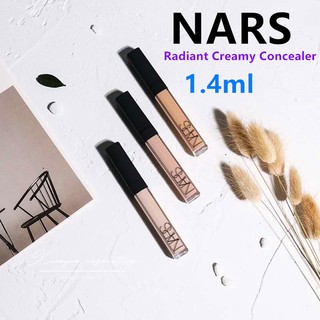 【พร้อมส่ง】NARS Radiant Creamy Concealer 1.4 ml