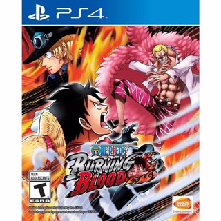 One Piece: Burning Blood (PS4) (Eng) #65