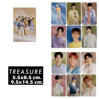 Treasure YG รูป  5.5x8.5 cm. 9.5x14.5cm