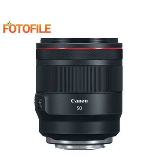 Canon เลนส์ RF 50mm. f/1.2L USM ประกันศูนย์ไทย