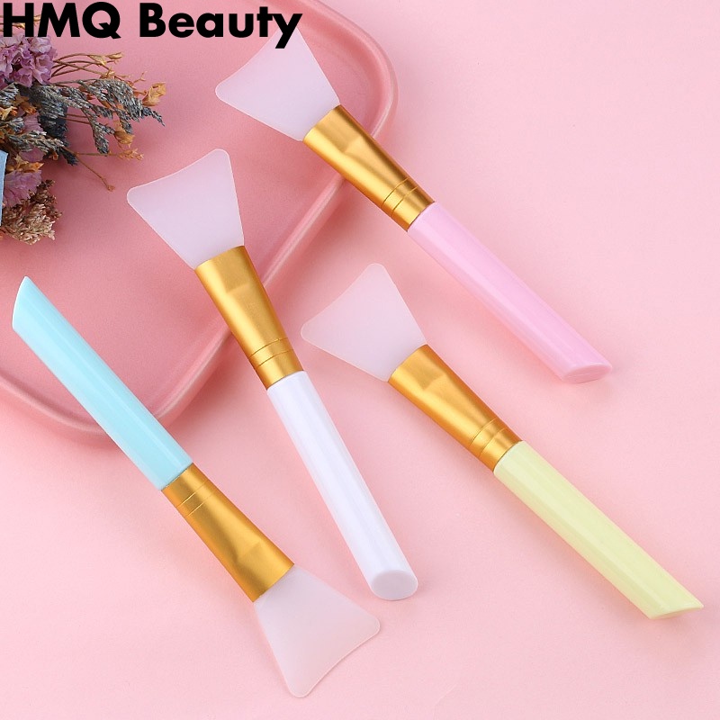 ซิลิโคนมาส์กหน้าแปรงผสมโคลน เครื่องมือ การดูแลผิว แปรงแต่งหน้าความงาม DIY Face tool