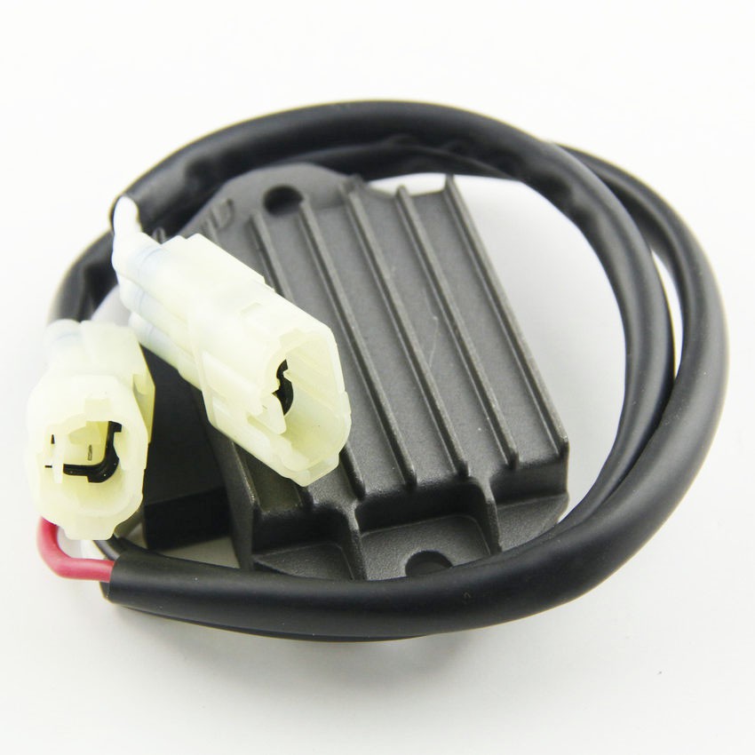 เครื่องปรับแรงดันไฟฟ้ารถจักรยานยนต์สําหรับ Yamaha 1DX-8196-00 WR450F 2012-2015