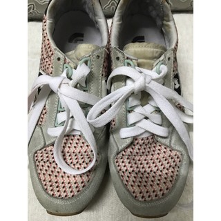 รองเท้าแบรนด์เนมมือสอง Le coq sportif สวมใส่สบาย
