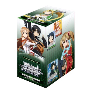 weiss schwarz Single Card [SAO/S20]Sword Art On Line Vol 1 Booster Pack