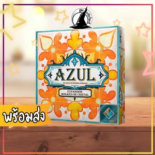 Azul Crystal Mosaic Expansion Board Game