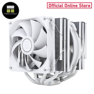 [Official Store] Thermalright Frost Spirit 140 White V3 CPU Heat Sink (LGA1700 Ready) ประกัน 5 ปี