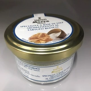 เกลือเห็ดทรัฟเฟิล 100 กรัม MORRA TARTUFALBA TRUFFLE SALT,100GRS