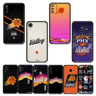 เคสโทรศัพท์มือถือแบบนิ่ม ลายนกฟินิกซ์ Suns NBA สําหรับ Samsung Galaxy J2 Prime J5 Prime J7 Prime J7 Core J730 J7 Pro