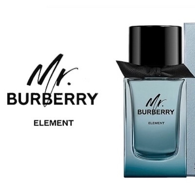 burberry element