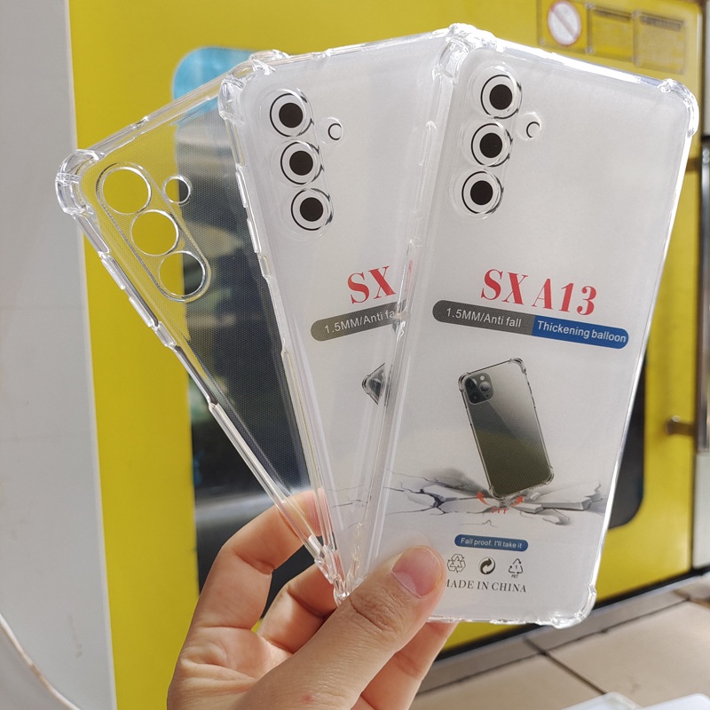 เคสใส Samsung Galaxy A24 A13 4G/A13 5G A14 5G A23 A33 5G รูปที่ 7
