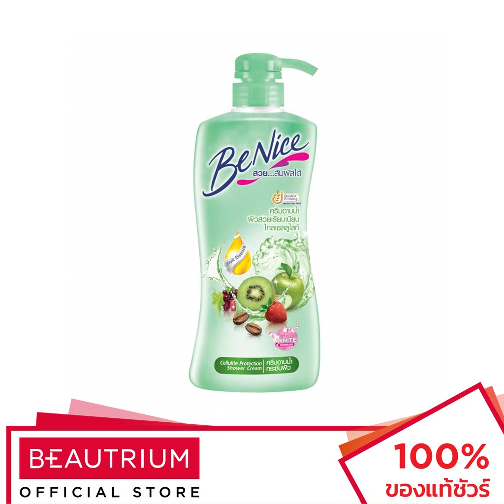 BENICE Shower Cream ครีมอาบน้ำ 450ml