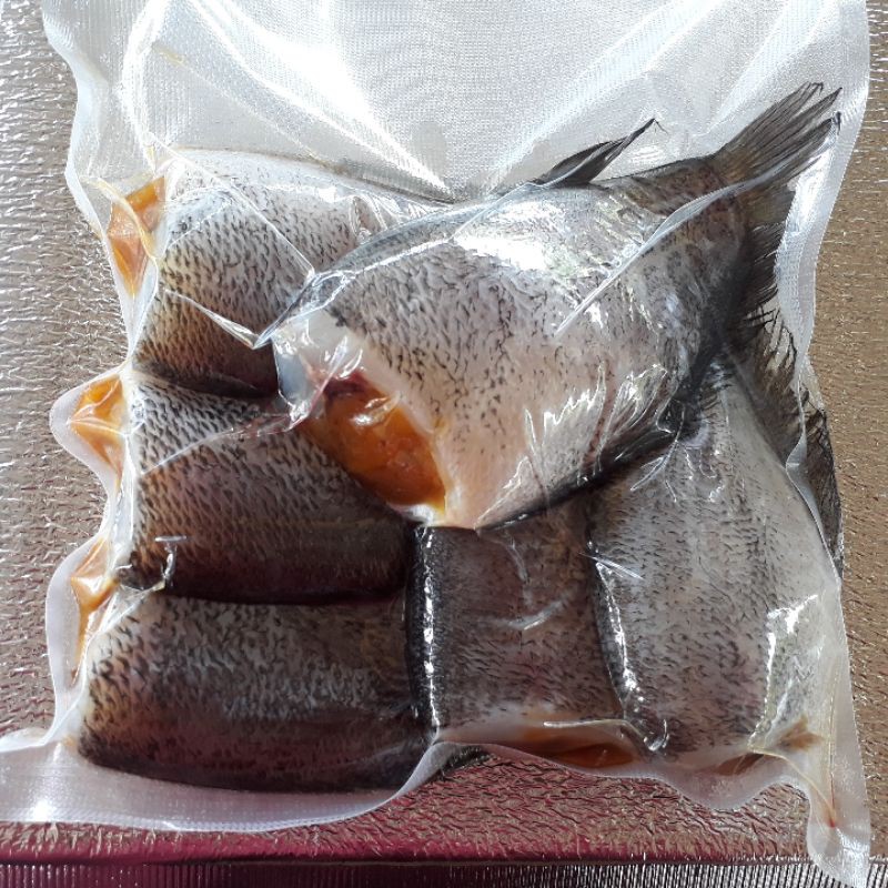 Best Seller, High Quality ปลาสลิดไข่ *แพ็คถุงเก็บความเย็น ฟรี /ไซส์ 5-6 ตัว อาหารทะแลแห้ง ปลาแดดเดียวชนิดต่างๆ ปลาฉิงฉ้างตากแห้ง ปลาหมึกแห้ง ปลาสลิด สินค้าขายดีและมีคุณภาพสำหรับคุณ