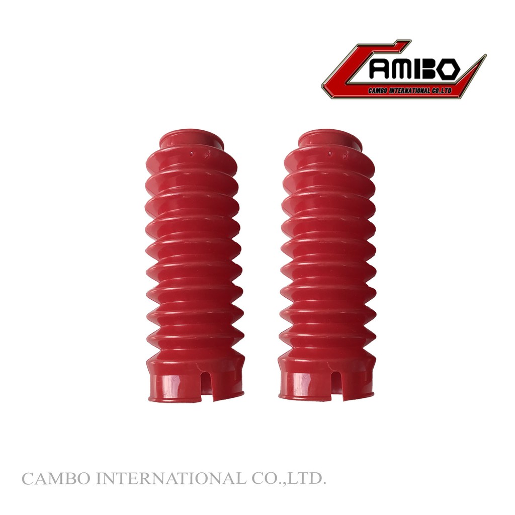 CAMBOโช๊คอัพน้ำมันคู่หน้าISUZUD-MAXตัวสูงHI-LANDER(1.9ตัวสูง)แกน16มม.HO9602-16
