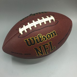 Wilson Weier ชนะอเมริกันฟุตบอลครั้งที่ 9 เกมที่ 7 ครั้งที่ 6 ครั้งที่ 3 ฟุตบอลสำหรับเด็ก NFL แท้ๆ