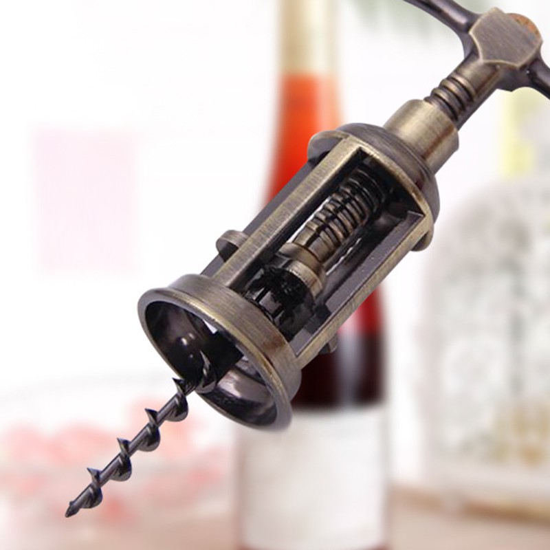 2 Pack Wine Opener Corkscrew Vintage All In One Red Wine Beer Bottle   3a7e33a1a09afa78707dd790d7948533