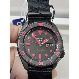 SEIKO NEW 5 SPORT AUTOMATIC รุ่น SRPD83K1