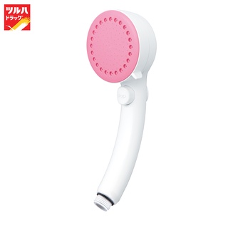 KUDOS MIST STOP SHOWER HEAD-PINK COLOR / KUDOS ฝักบัวเฉพาะหัว 2 ฟังก์ชั่น (MIST) สีชมพู