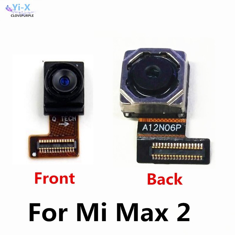 กล้องติดด้านหลังสำหรับ Xiaomi Mi Max 2 ขนาดเล็ก